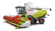 CLAAS Tucano 560